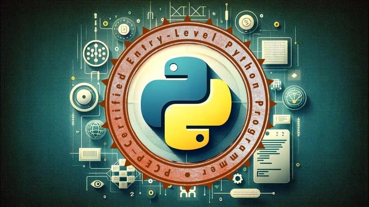 Practice Exams: Python PCEP Certified Entry-Level Programmer ...