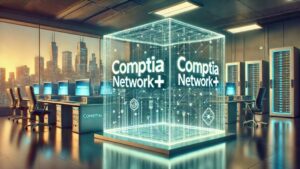 Practice Test: Comptia Network+ 2024 (N10-008)