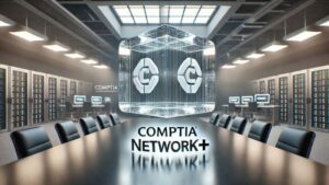 Practice Test: N10-009 – Comptia Network+ 2024
