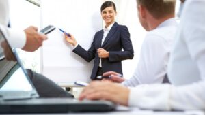 Presentation Skills Training: Great One On One Presentations