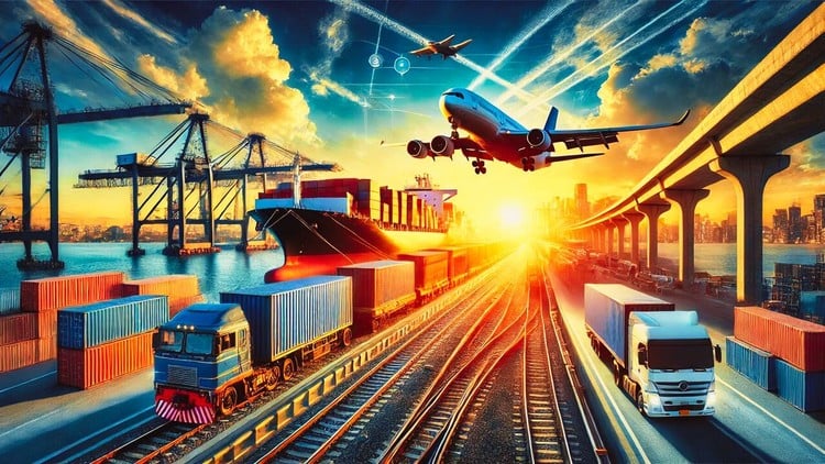 Professional Diploma in Logistics Management