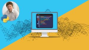 Python Complete Course: With 30+ Hands-On Tasks And Solution