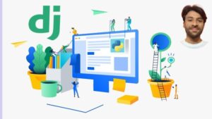 Python Django FULL Stack Web Developer | Python Backend Code