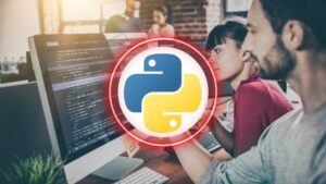 Python Web Developer Masterclass – Build 6 Website