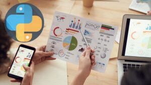 Python For Data Visualization: The Complete Masterclass