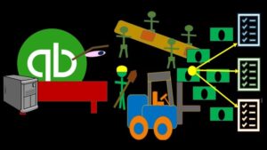 Quickbooks Desktop Job Costing