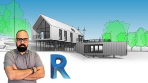 Revit Mass Modeling- From Basic to Advanced level