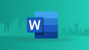 The Complete Microsoft Word Course: Learn Word Step By Step