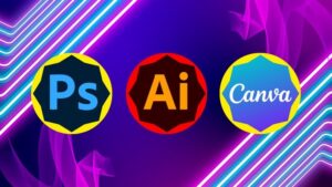 The Complete T-Shirt Design Toolkit: Ps, Ai &Amp; Canva
