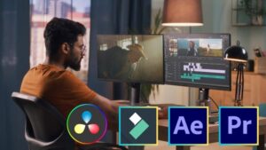 The Complete Video Editing Bootcamp From Beginning To Expert