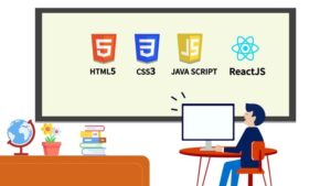The Front-End Web Developer Bootcamp: Html, Css, Js &Amp; React