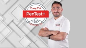 The Ultimate CompTIA PenTest+ PT0-002 Practice Exam 2025