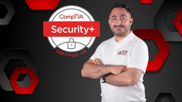 The Ultimate CompTIA Security+ SY0-701 Practice Exam 2025 - SilkCourses.com
