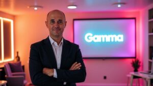 AI Presentation Creation with Gamma for Beginners