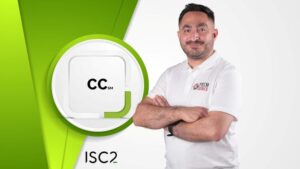 The Ultimate ISC2 Certified in Cybersecurity CC Course 2025
