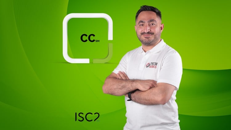 ISC2 Certified in Cybersecurity (CC) | 6 Practice Exams 2026