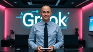 Unlocking Grok: Ai For Business And Marketing