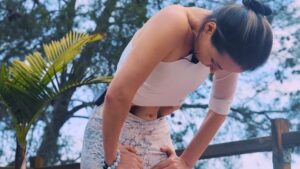 WOMEN YOGA (Nauli) for Female Energy & Intimate Sensitivity