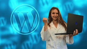 WordPress Crash Course: Build Any Website In Minutes!
