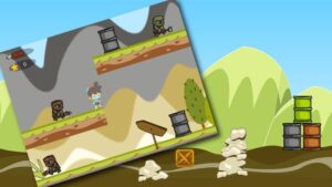beginner game development course big bomber game making