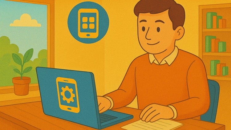 1400+ Mobile App Developer Interview Questions Test
