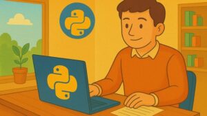 1400+ Python Developer Interview Questions Practice Test