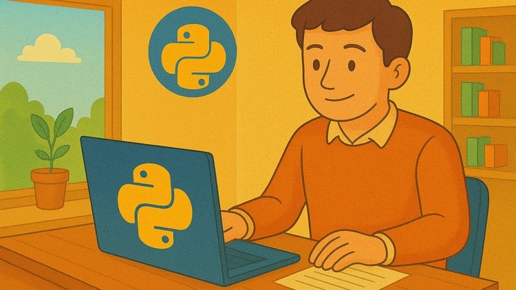 1400+ Python Developer Interview Questions Practice Test