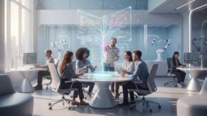 Chief AI Officer (CAIO) Leading Enterprise AI Transformation
