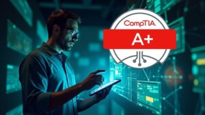 Comptia A+ (220-1101) Core 1: Exam Prep & Practice Tests