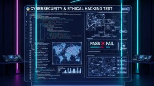 Cybersecurity &Amp; Ethical Hacking Test