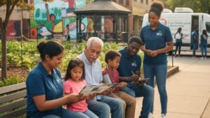 Diploma in Community Health Assistant