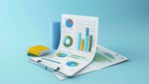 Financial Modeling using Generative AI