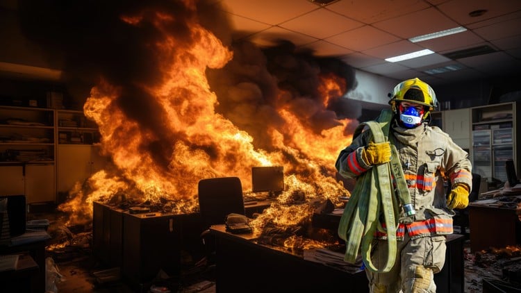 Fire Safety for Construction, Education and Care Workers