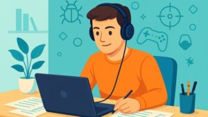Get Hired in Game QA  Job Search, Applications & Interview