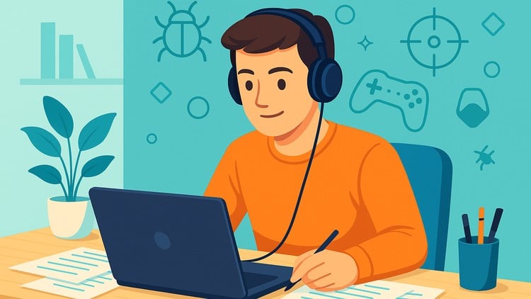Game QA Job Preparation: Get Hired as a Game Tester