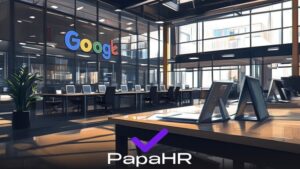 Google HR: Recruitment, Onboarding, OKR, Review, Nudges [EN]