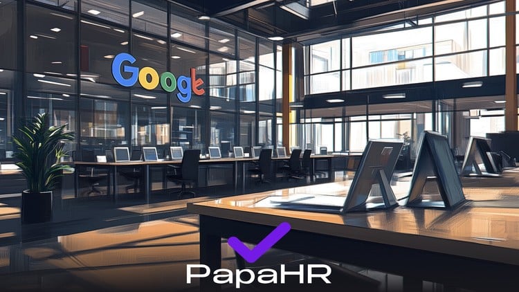 Google HR Practices: People Operations & Engagement [EN]