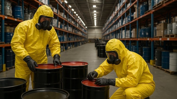 Certified Hazardous Materials Management Professional(CHMMP)