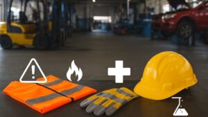 Health and Safety in the Workshop
