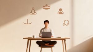 How to deal with stress , customers,and self control
