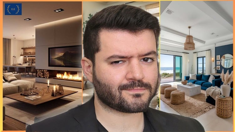 Interior Design For Beginners: From Dull To Stunning Homes