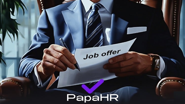 Job Offer Course: Recruitment Funnel & Negotiation [EN]