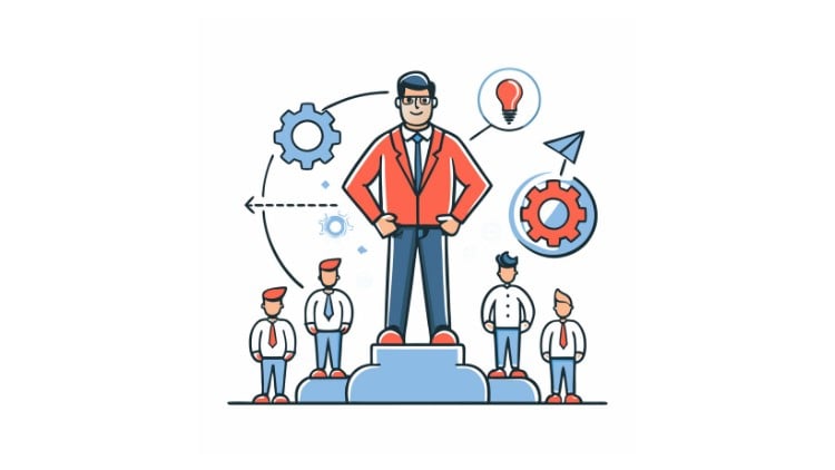 Leadership & Management Training: Become An Effective Leader