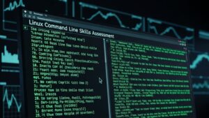 Linux Command Line Skills Assessment