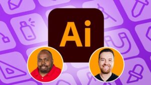 Logo Design in Adobe Illustrator: 10 Graphic Design Tools