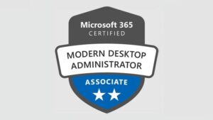 MD-102  Microsoft Endpoint Administrator: 1500 Questions