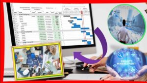 MS Project for Civil Engineers  WBS, Gantt & Resources