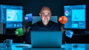 Microsoft Copilot For Work: Learn To Work Faster &Amp; Smarter