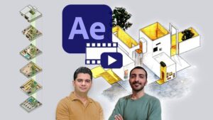 Motion Diagrams for Architects – Adobe After Effects