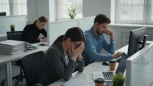 Overcoming Depression in Professional Life